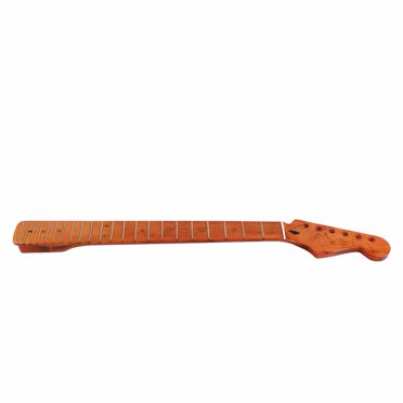 Remplacement de Guitare, 22 Frites Guitare Électrique Accessoires de Cou de Guitare Performance de Premier Ordre
