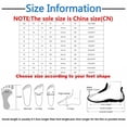thumbnail image 3 of MIASHUI Womens Clogs Garden Shoes Beach Pool Sandals Summer Home Slippers,Blue,7.5, 3 of 9