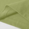 thumbnail image 4 of Plebaso Lot de 3 T-Shirts en Coton pour Enfants, Manches Courtes, Col Rond, Chandails Décontractés Unis Basiques, Hauts pour Unisexe, 4 of 6