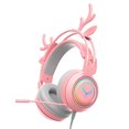 thumbnail image 2 of Gaming PS5 Headset PC Cell Phone Live Headset Wired Headset, 2 of 6