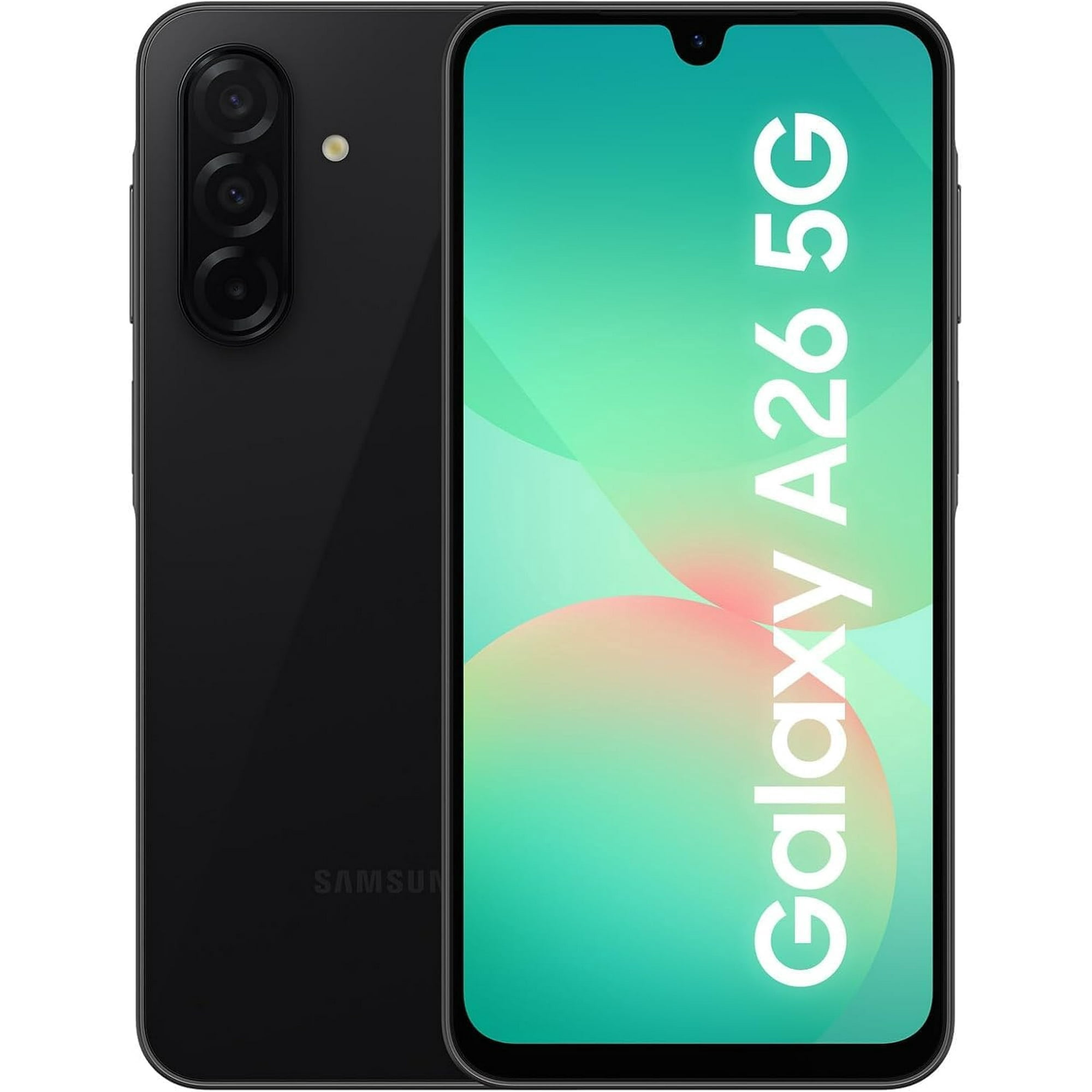 Samsung Galaxy A26 5G 2025 (8GB RAM,256GB) 6.6" 120Hz Display AI Smartphone | GSM unlocked Dual SIM (Brand New)
