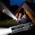 thumbnail image 1 of Limited Time Only! Rechargeable 8 LED Head Lamp, USB Powered Head Flashlight with White Light, High Brightness Outdoor Gear for Running, Hunting, Hiking, and Camping, 1 of 1