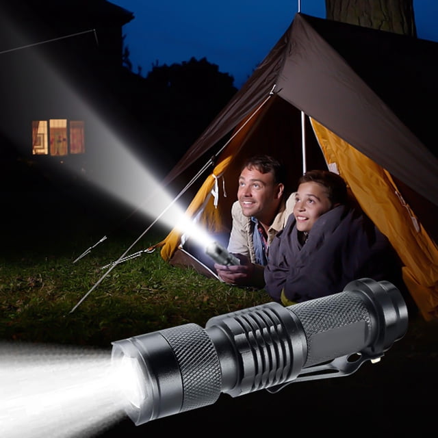 Limited Time Only! Rechargeable 8 LED Head Lamp, USB Powered Head Flashlight with White Light, High Brightness Outdoor Gear for Running, Hunting, Hiking, and Camping
