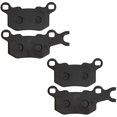 thumbnail image 3 of Niche Rear Right Brake Pad for Can-Am Defender HD10 Semi-Metallic UTV 2 Pack 519-KPA2342D, 3 of 5
