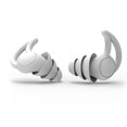 thumbnail image 3 of MesaSe Bouchons d'Oreilles de Natation en Silicone Doux, Bouchons d'Oreilles Réutilisables et Étanches pour Adultes, Réduction de Bruit, pour Menuiserie, Voyage, Douche, Bain, 3 of 7
