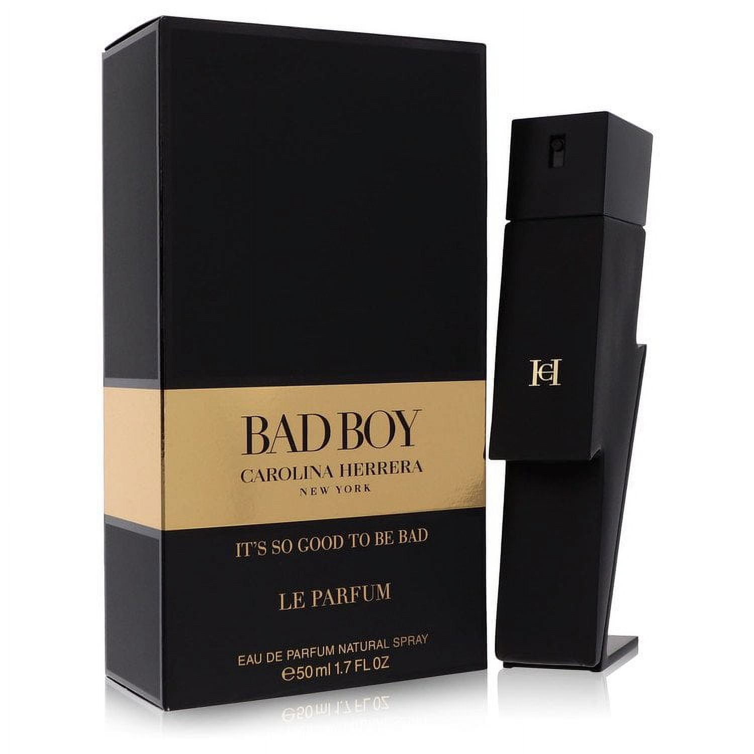 CAROLINA HERRERA バッドボーイ ル パルファン EDP 150m Bad Boy Le Parfum by Carolina Herrera - Walmart.ca