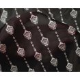 thumbnail image 4 of oneOone Silk Tabby Fabric Ethnic Ikat Decor Fabric Printed BTY 42 Inch Wide, 4 of 4