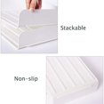 thumbnail image 3 of Office Organization and Storage, PET Letter Tray Desk Organizer, Stackable Document Organizer for Notes, Pens, File Paper, Desk, 3 of 6