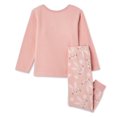 thumbnail image 2 of Pyjama 2 pièces en molleton George pour petites filles, 2 of 2