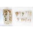 thumbnail image 2 of Dvkptbk Craft Material Dried Flowers Material Kit Diy Everlasting Flowers Material Making Valentine's Day Gift Home Decor, 2 of 2