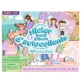 thumbnail image 1 of Made By Me Repositionable Sticker Book Fairytale Land, 1 of 5