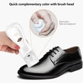 thumbnail image 4 of ZZkhGO Colorless Liquid Leather Shoe Polish, Protective Maintenance Care Cream, Shine Restoring Polish for Boots 100ML, 4 of 6