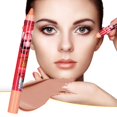 thumbnail image 2 of WIFKLSIIPG Concealer Pen Invisible Cover Acne Marks Pore Concealer Highlight Shadow Under Eye Correction Fluid to Help Cover Dark Circles and Blemishes, 2 of 6