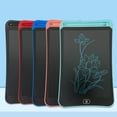 thumbnail image 3 of 1 Set 4.4Inch/6.5Inch/8.5Inch Writing Board Safe Multiple Function Plastic LCD Screen Waterproof Handwriting Pad Board for Kids, 3 of 10