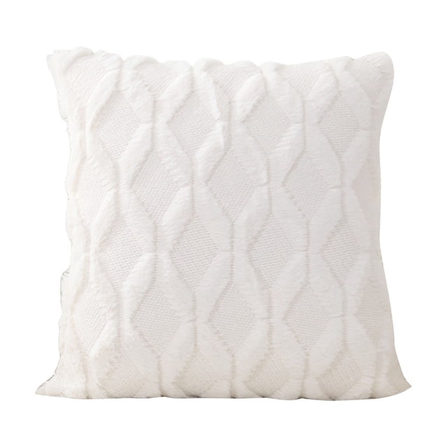 Taie d'Oreiller, Canapé, Housse de Coussin de Taille, Décoration Intérieure
