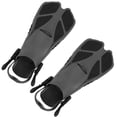 thumbnail image 3 of Diving Flippers, Adjustable Swimming Fins Swimming Fins Has Better Anti-skid Effect  For Swimming XL, 3 of 8
