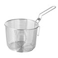 thumbnail image 2 of veasfak Frying Basket with Handle Multipurpose Hot Pot Colander for Pasta Dumplings 16cm, 2 of 9