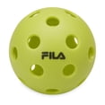 thumbnail image 3 of Fila Indoor Pickleballs 4-Pack-Lime, 3 of 6