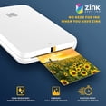 thumbnail image 3 of KODAK Step Slim Instant Photo Printer, 2" x 3” Bluetooth Portable Picture Printer, 3 of 6