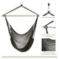 thumbnail image 4 of Outsunny Woven Nylon Hammock, 4 of 10
