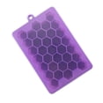 thumbnail image 2 of RKSTN Kitchen Utensils Ice Cube-Tray Mould With Lid Honeycomb Shape 33 Grids Food Safe Grade Silicone Kitchen Utensils, 2 of 2