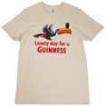 thumbnail image 3 of Guinness Lovely Day T-Shirt-Medium, 3 of 3