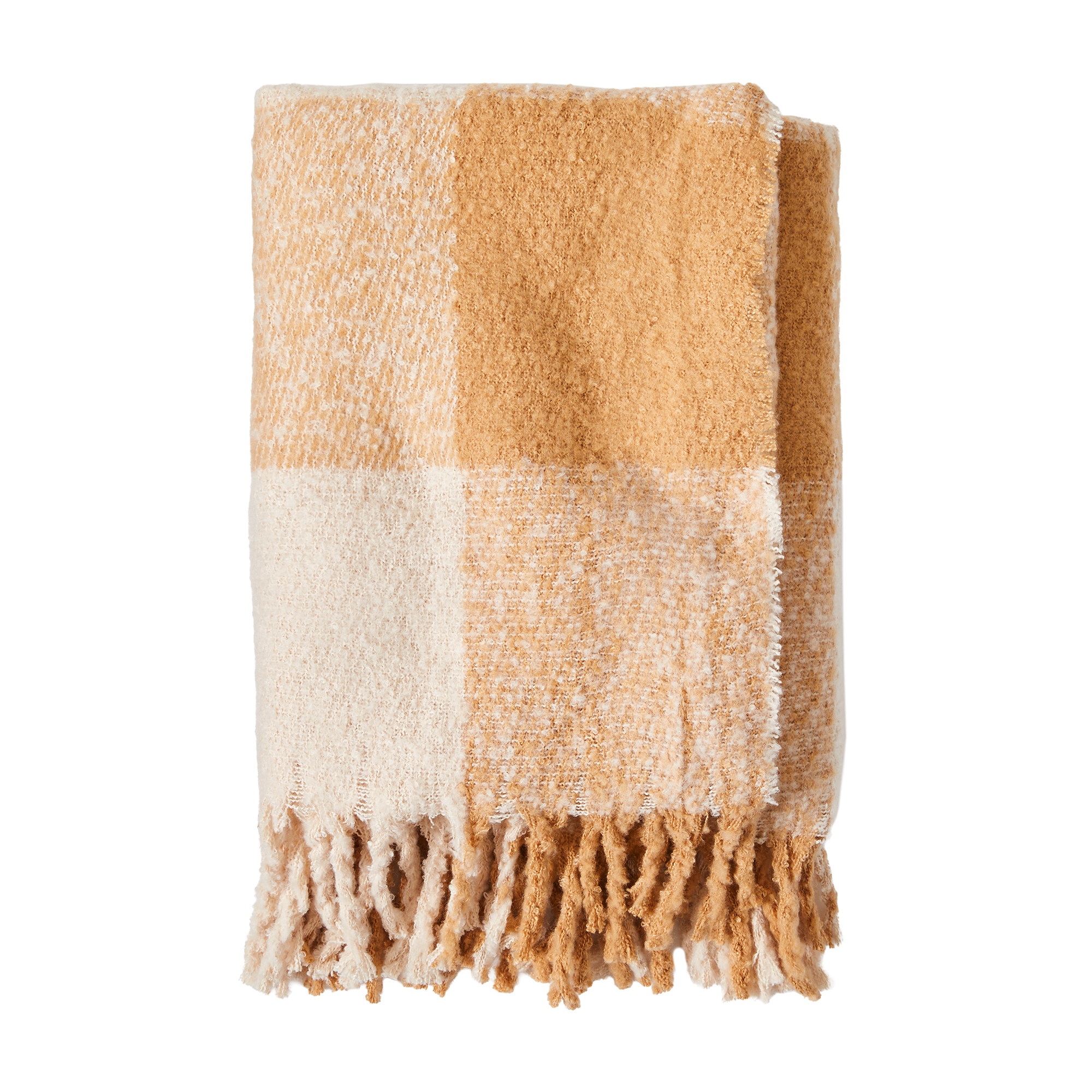 Fraiche Woven Throw