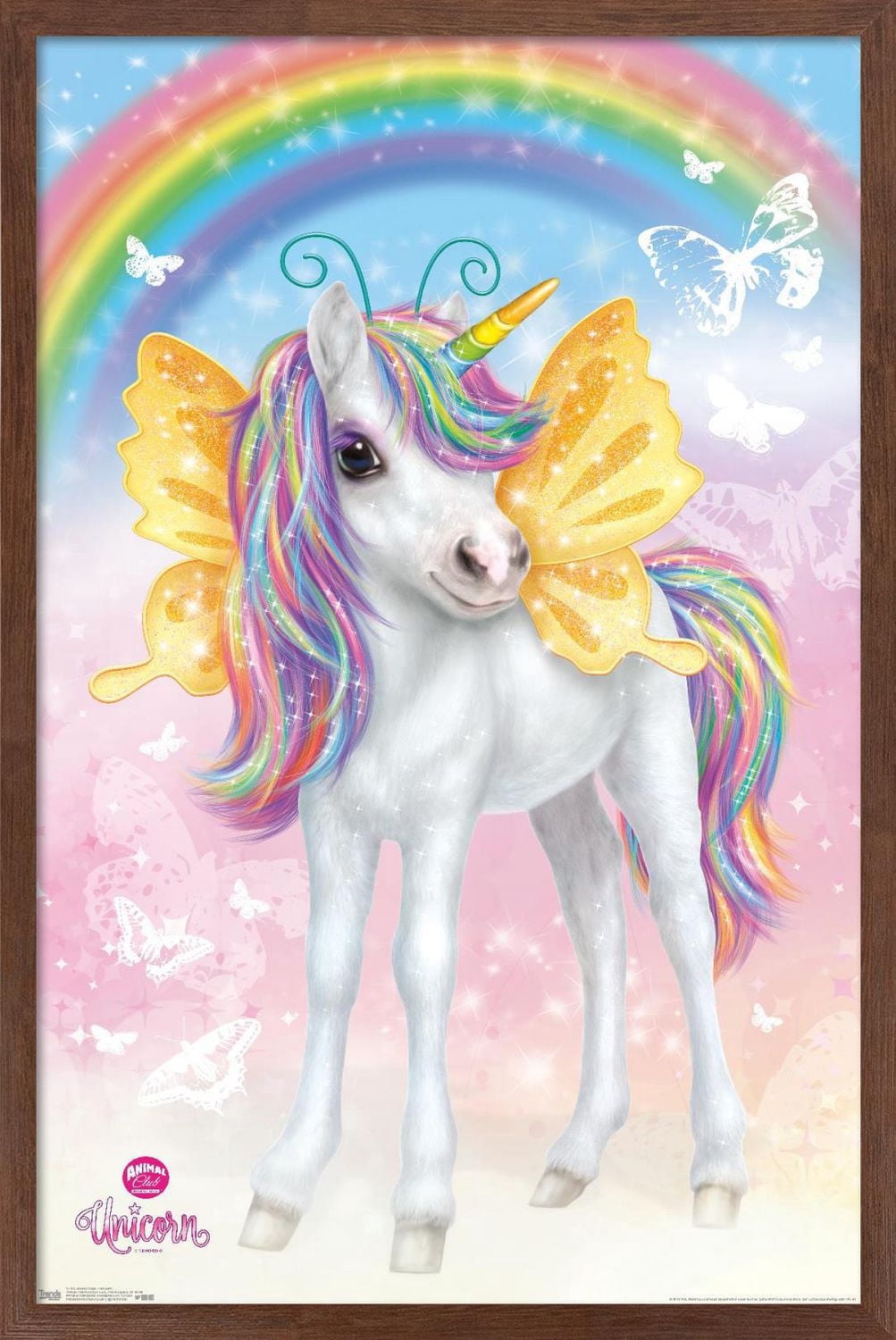 Animal Club - Licorne