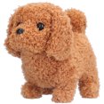 thumbnail image 3 of Simulation Dog Toy,Electronic Interactive Pet Dog Electronic Pet Toy Electronic Plush Toy Rugged and Tough, 3 of 8