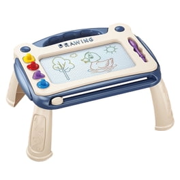 Tableau D'écriture LCD 25,4 Cm – Dinosaure Coloré – Stylo Inclus – Écran Sans Bleu – Dès 3 Ans – Cadeau Garçon Fille