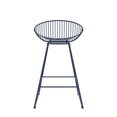 thumbnail image 3 of CosmoLiving Ellis Wire Counter Height Bar Stool, 3 of 8