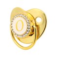 thumbnail image 2 of Alphabet , Soft Lightweight Golden Baby  Curved Design Odorless  For Home O, 2 of 8