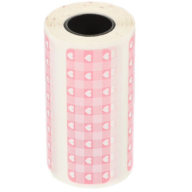 1 Roll Useful Thermal Printing Papers Convenient Printing Paper Camera Paper Photo Paper