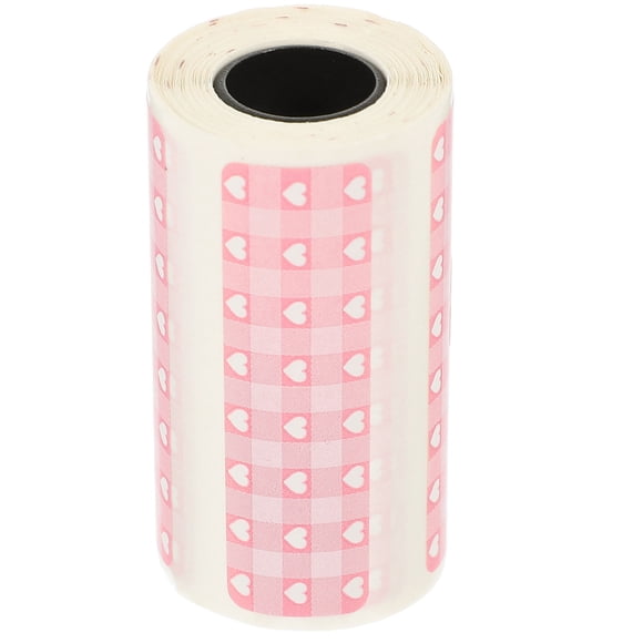 1 Roll Useful Thermal Printing Papers Convenient Printing Paper Camera Paper Photo Paper