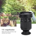 thumbnail image 3 of Camera View Finder, Telescopic Design Viewfinder 37mm Caliber  For Photography Equipment, 3 of 8