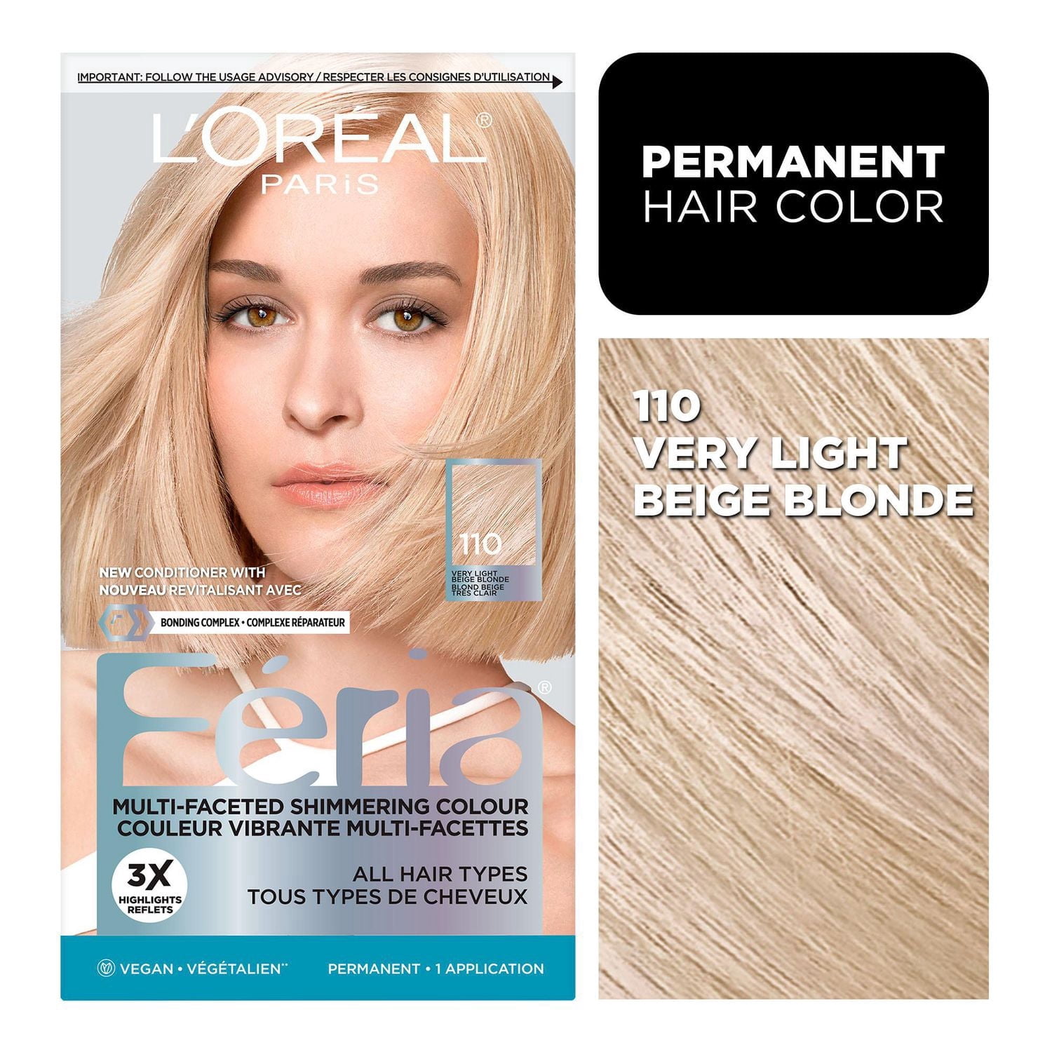 L'Oréal Paris Feria