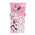 thumbnail image 3 of Disney Minnie Mouse 3-Piece Toddler Bedding Set, 3 of 9