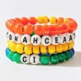 thumbnail image 2 of TINY HANDS Beads Box, Assorted Shapes, 2100 pcs, Age 6+, Kids, Crafts, Fun Activity, 2 of 3