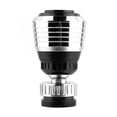 thumbnail image 3 of Mistaha Faucet Supercharger Movable Kitchen Tap Head Faucet Bubbler Tap Splash Filter Nozzle Faucet Spray, 3 of 8