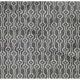 thumbnail image 4 of oneOone Organic Cotton Poplin Twill Fabric Geometric Block Printed Fabric 1 Yard 42 Inch Wide, 4 of 4