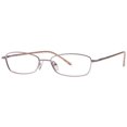 thumbnail image 1 of Equinox EQ219 Women's Blush Eyeglasses, 1 of 1