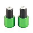 thumbnail image 2 of Bouchon de Poids de Guidon 2Pcs Universel 18-22 Mm Bouchon d'Équilibrage de Poids de Guidon de Moto Rond, 2 of 8
