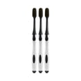 thumbnail image 2 of EGNMCR Exquisite Narrow-Headed And Gold Adult Toothbrush With Individually Packaged Soft Bristles For Home Use And Gentle Experience Manual Tooth brush, 2 of 6