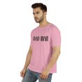 thumbnail image 4 of Inkmeso Printed Graphic "Dad Man" Tshirt For Men's Cotton Jersey Round Neck Tee For Daddy, 4 of 7
