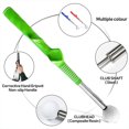thumbnail image 3 of LJNYFDC Golf Training Tool Telescopic Golf Swing Practice Trainer Non slip Rubber Handle Ergonomic Grip Aid Golf Training, 3 of 7