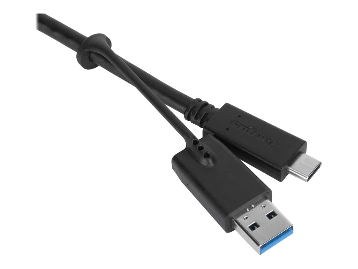 Targus Universal USB-C DV4K Docking Station with 65W Power Delivery