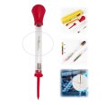 thumbnail image 3 of Battery Hydrometer Car Battery Electrolyte Hydrometer Set 1.100‑1.300 Hydrometer Tool Set Kit Hydrometer Battery Tester Car Battery Tester, 3 of 6