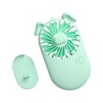 thumbnail image 1 of Boovnll Portable Fan, Adjustable 3 Speed USB Rechargeable Fans Lightweight Compact Handheld Fan for Outdoor, Travel, Camping, Vacation, Summer Gift, Mini Fan - Fan, 1 of 4