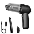 thumbnail image 2 of EGNMCR Vacuum Cleaners for Home, Vacuum Cleaner Portable Handheld Wireless Car Vacuum Cleaner Household Compact & Large Suction Vacuum Cleaner Handheld Vacuum, 2 of 9