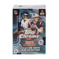 thumbnail image 2 of 2025 Topps Chrome NFL Cartes de Football - Boîte Valeur, 2 of 3
